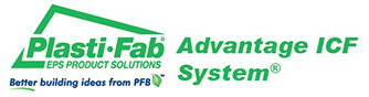 Advantage Insulating Concrete Forming System from Plasti-Fab