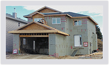 Advantage ICF homes are strong, secure, and energy efficient